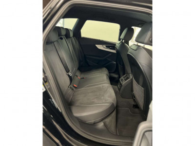 Audi A4 Gebrauchtwagen Audi A4 Gebrauchtwagen