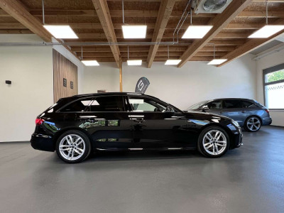 Audi A4 Gebrauchtwagen Audi A4 Gebrauchtwagen