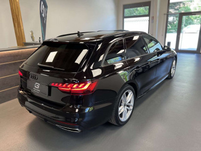Audi A4 Gebrauchtwagen Audi A4 Gebrauchtwagen