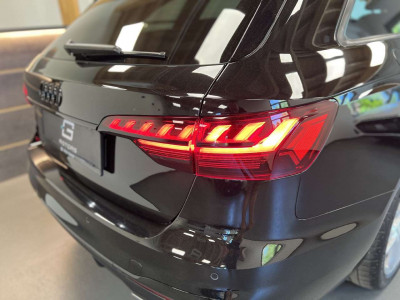 Audi A4 Gebrauchtwagen Audi A4 Gebrauchtwagen