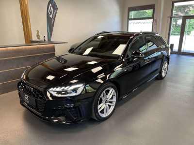 Audi A4 Gebrauchtwagen Audi A4 Gebrauchtwagen