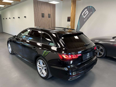 Audi A4 Gebrauchtwagen Audi A4 Gebrauchtwagen