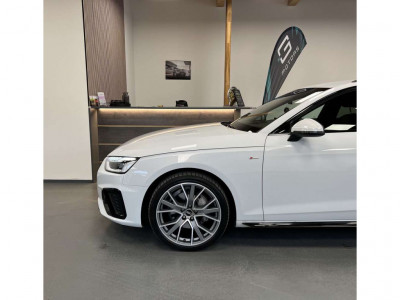 Audi A4 Gebrauchtwagen Audi A4 Gebrauchtwagen