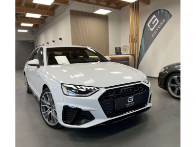 Audi A4 Gebrauchtwagen Audi A4 Gebrauchtwagen