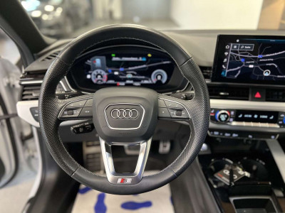 Audi A4 Gebrauchtwagen Audi A4 Gebrauchtwagen