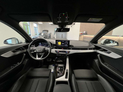 Audi A4 Gebrauchtwagen Audi A4 Gebrauchtwagen