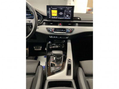Audi A4 Gebrauchtwagen Audi A4 Gebrauchtwagen
