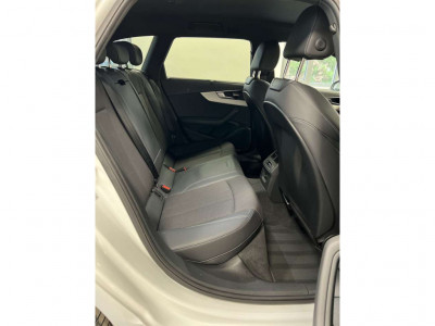 Audi A4 Gebrauchtwagen Audi A4 Gebrauchtwagen