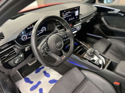 Audi A4 Gebrauchtwagen Audi A4 Gebrauchtwagen