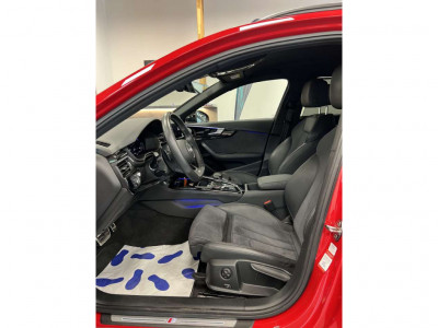 Audi A4 Gebrauchtwagen Audi A4 Gebrauchtwagen