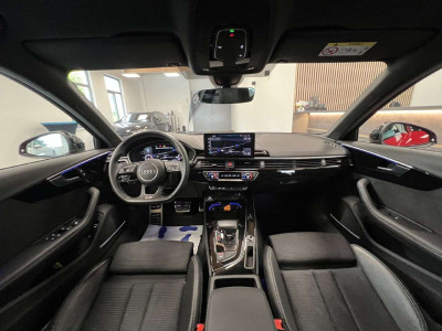 Audi A4 Gebrauchtwagen Audi A4 Gebrauchtwagen