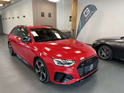 Audi A4 Gebrauchtwagen Audi A4 Gebrauchtwagen