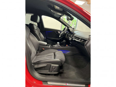 Audi A4 Gebrauchtwagen Audi A4 Gebrauchtwagen