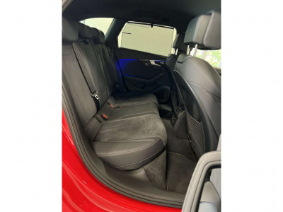 Audi A4 Gebrauchtwagen Audi A4 Gebrauchtwagen