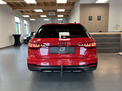 Audi A4 Gebrauchtwagen Audi A4 Gebrauchtwagen
