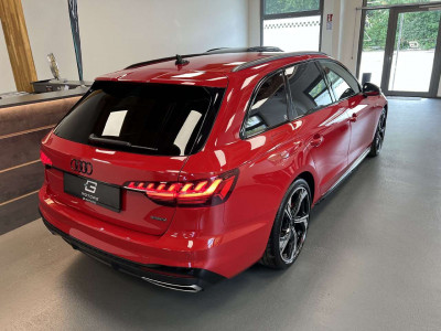 Audi A4 Gebrauchtwagen Audi A4 Gebrauchtwagen