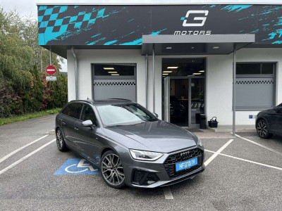 Audi A4 Gebrauchtwagen Audi A4 Gebrauchtwagen