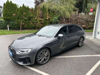 Audi A4 Gebrauchtwagen Audi A4 Gebrauchtwagen