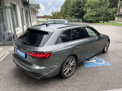 Audi A4 Gebrauchtwagen Audi A4 Gebrauchtwagen