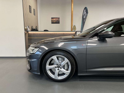 Audi A6 Gebrauchtwagen Audi A6 Gebrauchtwagen