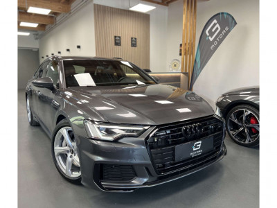 Audi A6 Gebrauchtwagen Audi A6 Gebrauchtwagen