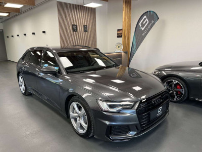 Audi A6 Gebrauchtwagen Audi A6 Gebrauchtwagen