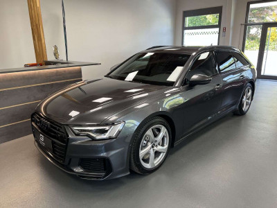 Audi A6 Gebrauchtwagen Audi A6 Gebrauchtwagen