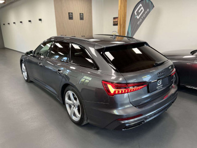 Audi A6 Gebrauchtwagen Audi A6 Gebrauchtwagen