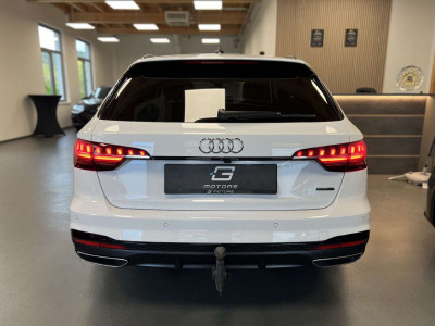 Audi A4 Gebrauchtwagen Audi A4 Gebrauchtwagen