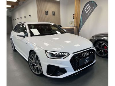 Audi A4 Gebrauchtwagen