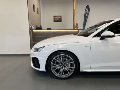 Audi A4 Gebrauchtwagen Audi A4 Gebrauchtwagen
