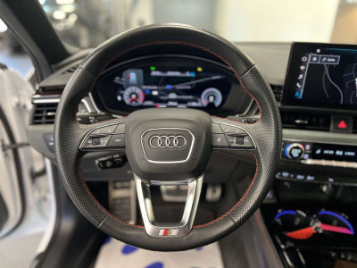 Audi A4 Gebrauchtwagen Audi A4 Gebrauchtwagen