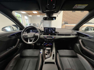 Audi A4 Gebrauchtwagen Audi A4 Gebrauchtwagen