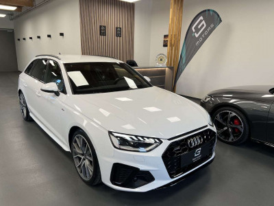 Audi A4 Gebrauchtwagen Audi A4 Gebrauchtwagen