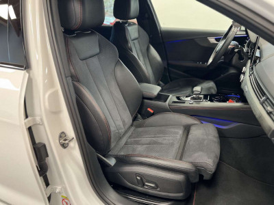 Audi A4 Gebrauchtwagen Audi A4 Gebrauchtwagen