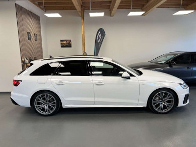 Audi A4 Gebrauchtwagen Audi A4 Gebrauchtwagen