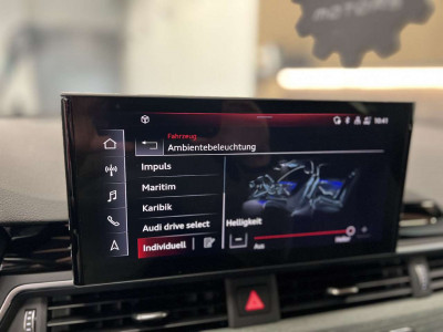 Audi A4 Gebrauchtwagen Audi A4 Gebrauchtwagen