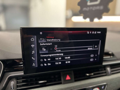 Audi A4 Gebrauchtwagen Audi A4 Gebrauchtwagen