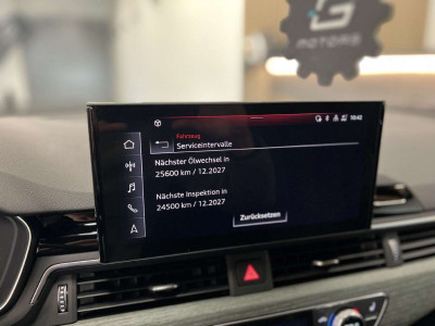 Audi A4 Gebrauchtwagen Audi A4 Gebrauchtwagen