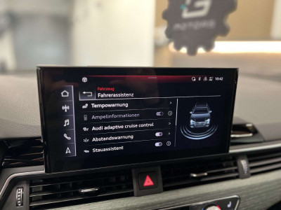 Audi A4 Gebrauchtwagen Audi A4 Gebrauchtwagen