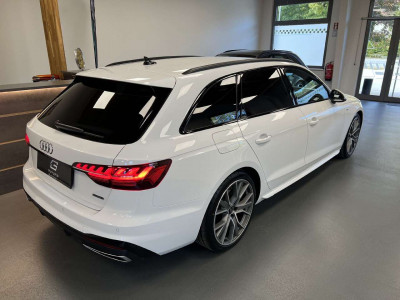 Audi A4 Gebrauchtwagen Audi A4 Gebrauchtwagen