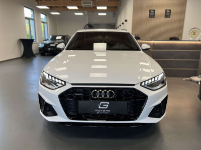 Audi A4 Gebrauchtwagen Audi A4 Gebrauchtwagen