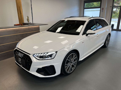 Audi A4 Gebrauchtwagen Audi A4 Gebrauchtwagen