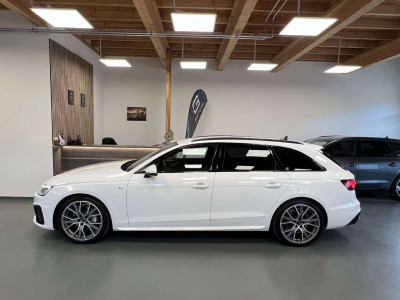 Audi A4 Gebrauchtwagen Audi A4 Gebrauchtwagen