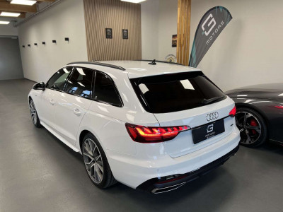 Audi A4 Gebrauchtwagen Audi A4 Gebrauchtwagen