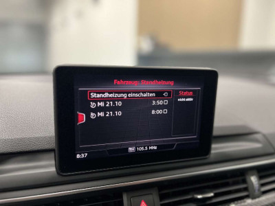 Audi A4 Gebrauchtwagen