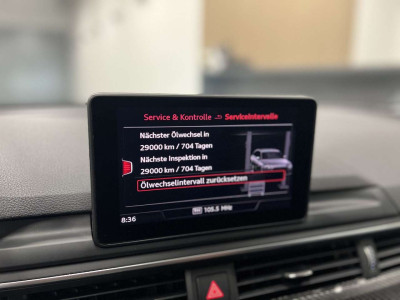Audi A4 Gebrauchtwagen