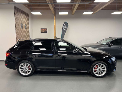 Audi A4 Gebrauchtwagen