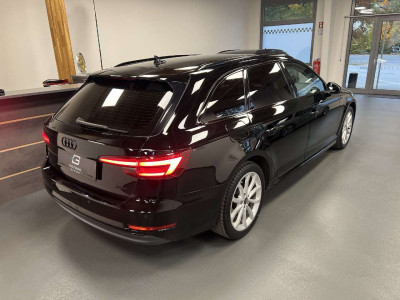 Audi A4 Gebrauchtwagen