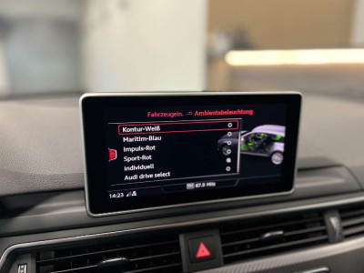 Audi A4 Gebrauchtwagen Audi A4 Gebrauchtwagen